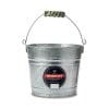bucket with camp grip on wire bale