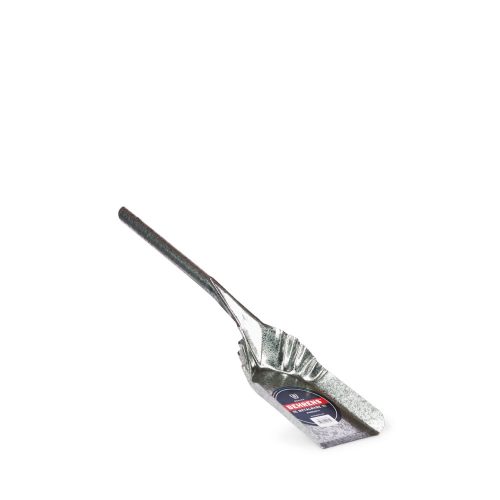 Galvanized Steel Coal Hod Shovel