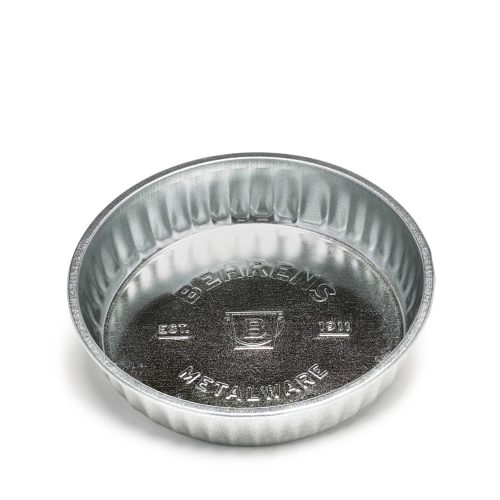 Metalware Classics Galvanized Steel Dish