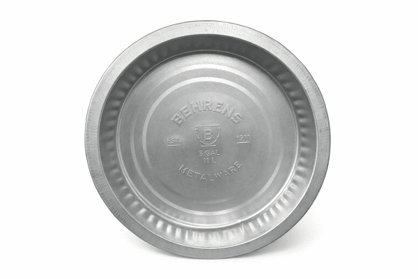 3 gallon pan 3 - Behrens Metalware