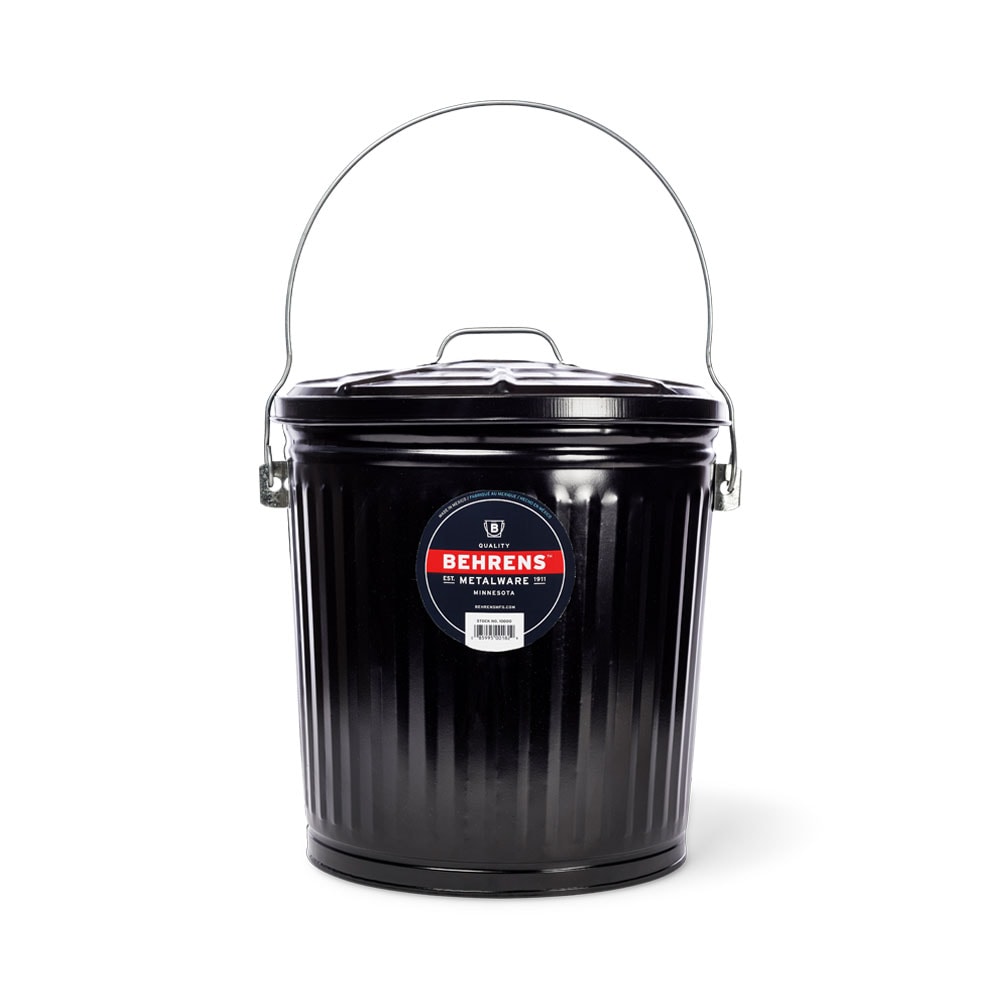 Ash bucket (32.5×32.5×33) - 19L