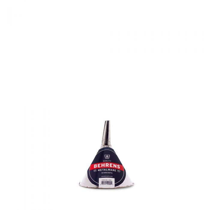 Metalware Classics Galvanized Steel Funnel