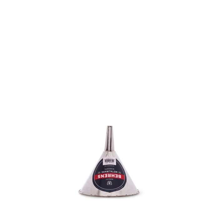 Metalware Classics Galvanized Steel Funnel