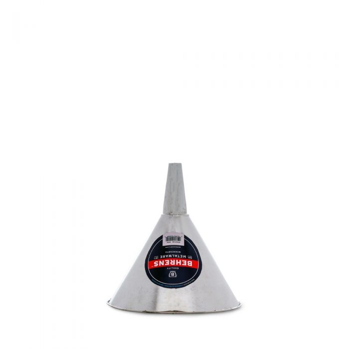 Metalware Classics Galvanized Steel Funnel