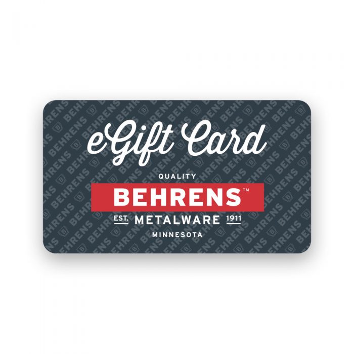 Behrens eGift Card