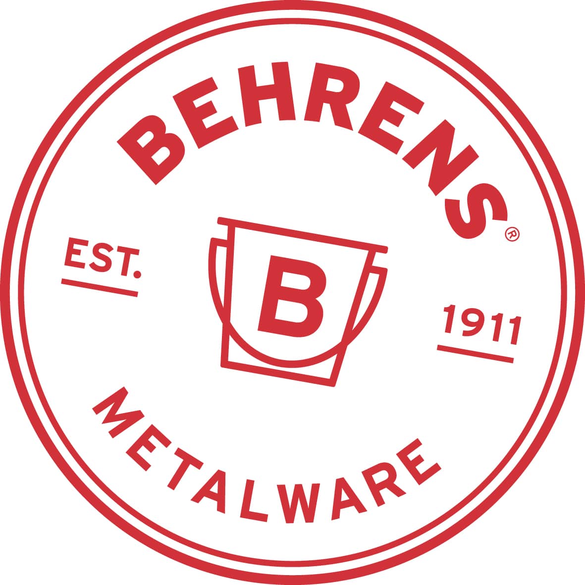 Behrens Metalware logo