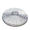 galvanized steel lid for can