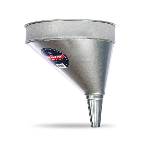 Metalware Classics Galvanized Steel Funnel