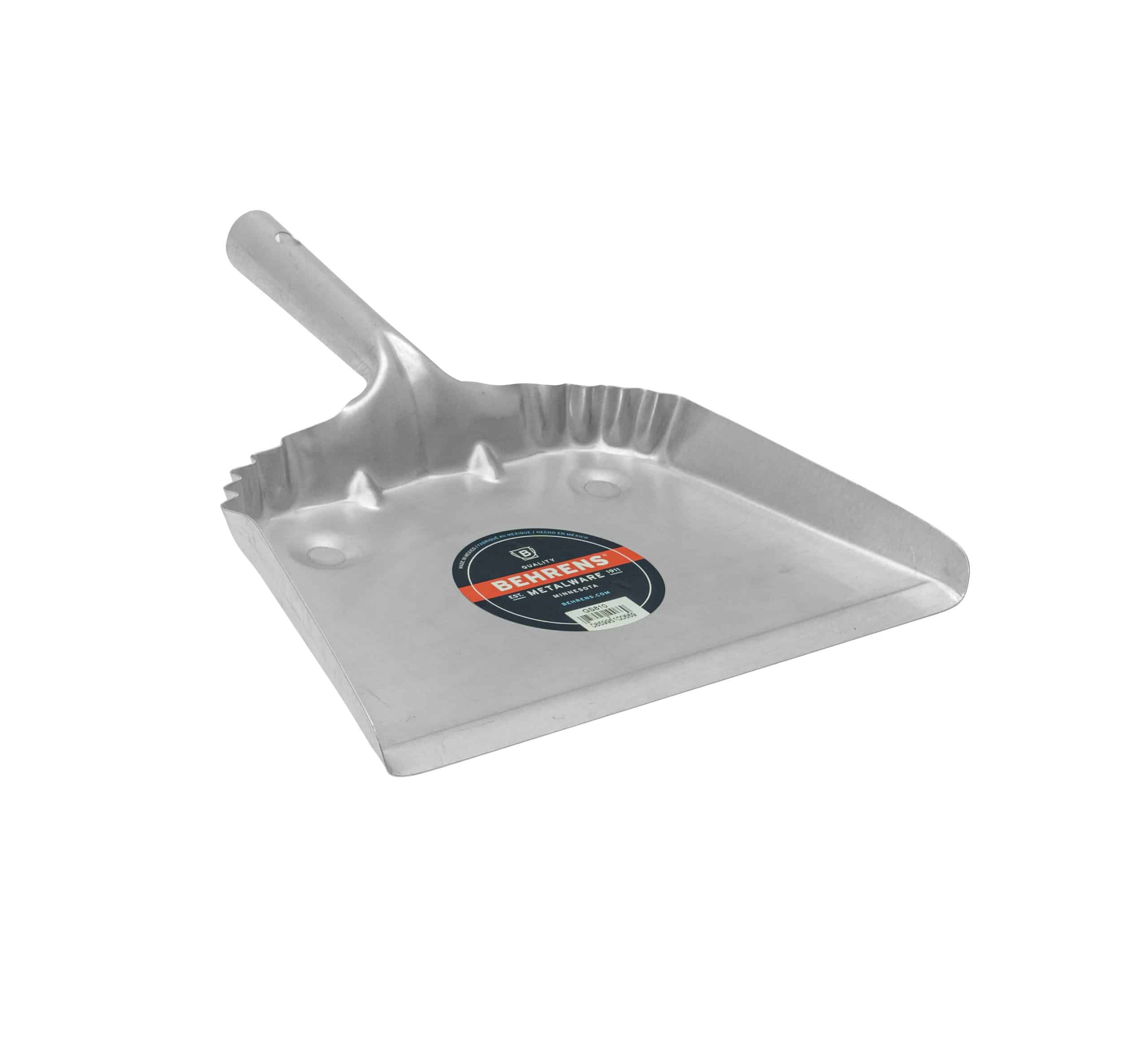 Galvanized Steel Dustpan