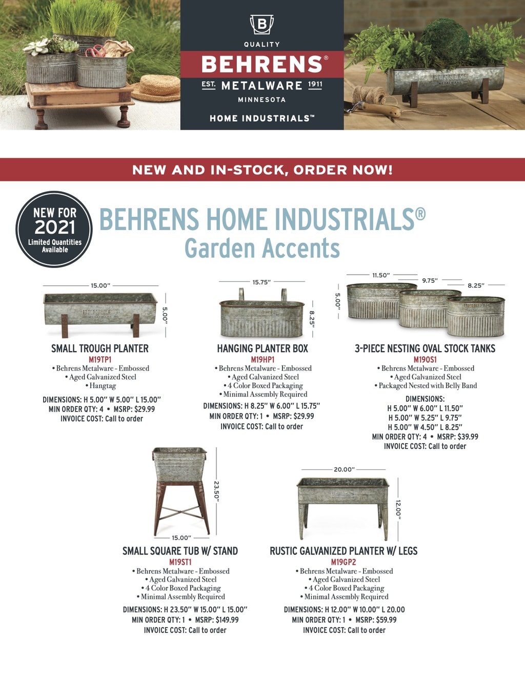 Garden National Hardware Show