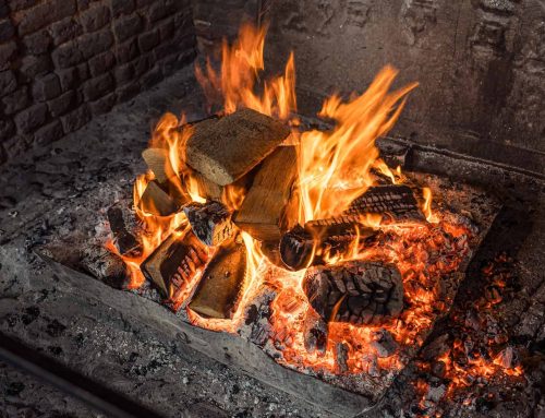Safe Fireplace Ash Disposal: Why Metal Buckets are a Safety Necessity