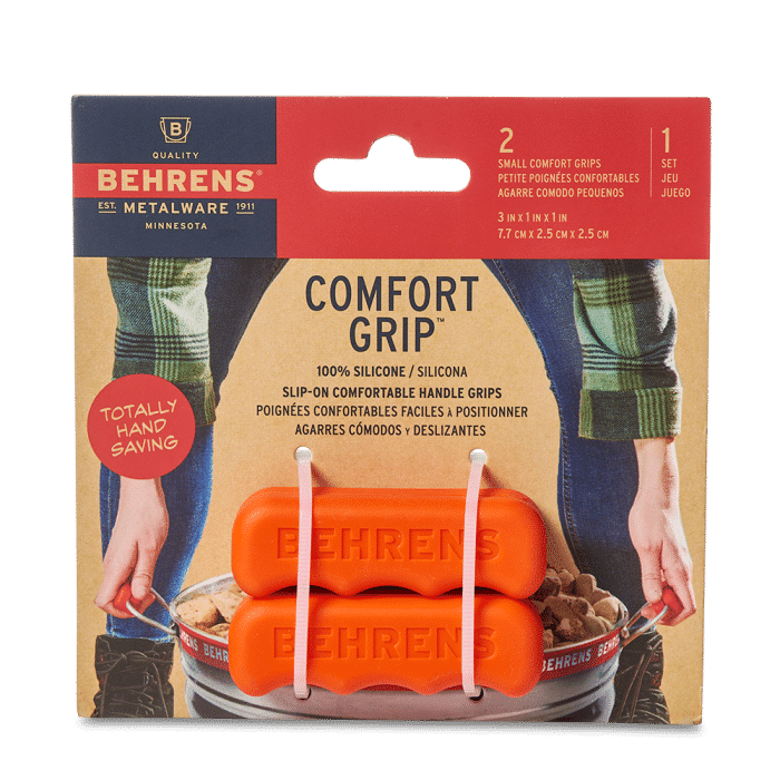 packaging for small orange comfort grips