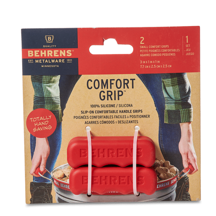 packaging for red comfort grips