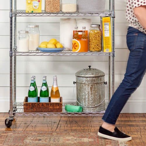 Indoor Compost Pails Behrens Mfg