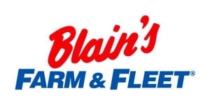 Blain’s Farm and Fleet Logo Blain's Farm and Fleet Logo