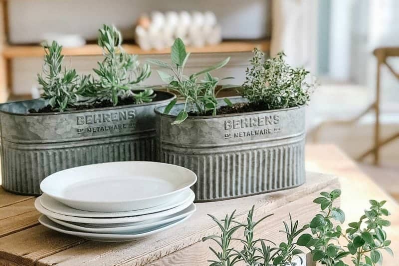 Galvanized Steel Products Behrens Metalware Collections